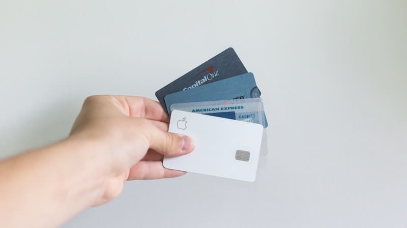 tarjetas de crédito